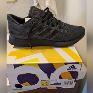 Men's Adidas pure boost DPR running shoes